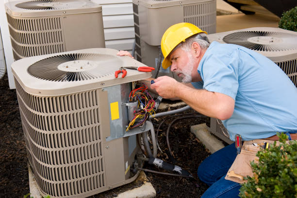 Best HVAC air duct cleaning  in Woonsocket, RI